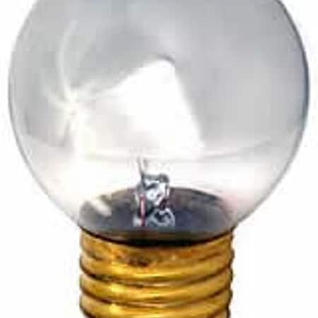 Replacement For BATTERIES AND LIGHT BULBS 40G1612SBMED INCANDESCENT GLOBE G165 2PK